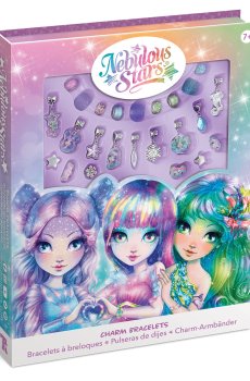 Набір для творчості Nebulous Stars Зоряні браслети (11147)