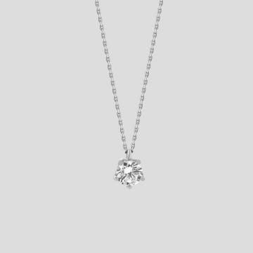 Серебряная подвеска Minimal ВС-165/1р Серебряная подвеска Minimal ВС-165/1р