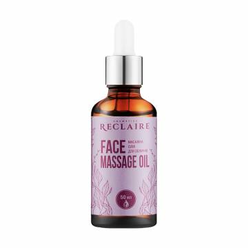 Массажное масло для лица Reclaire Face Massage Oil, 50 мл Массажное масло для лица Reclaire Face Massage Oil, 50 мл