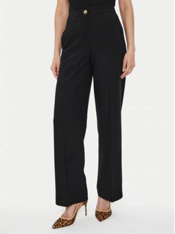 ViCOLO Штани з тканини TB1562 Чорний Regular Fit ViCOLO Штани з тканини TB1562 Чорний Regular Fit