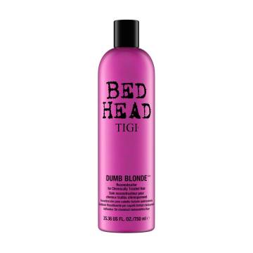 Кондиционер TIGI Bed Head Dumb Blonde Conditioner 750 Кондиционер TIGI Bed Head Dumb Blonde Conditioner 750
