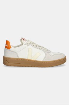 Кожаные кроссовки Veja V-82