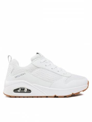 Skechers Снікерcи Uno Powex 403667L/WHT Білий Skechers Снікерcи Uno Powex 403667L/WHT Білий