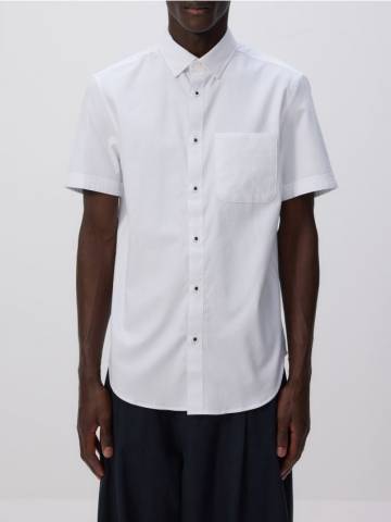Reserved - Сорочка slim fit із високим вмістом бавовни - білий - 201DV-00X Reserved - Сорочка slim fit із високим вмістом бавовни - білий - 201DV-00X
