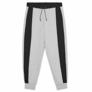 Cropp - Спортивні брюки-джогери - light grey Cropp - Спортивні брюки-джогери - light grey