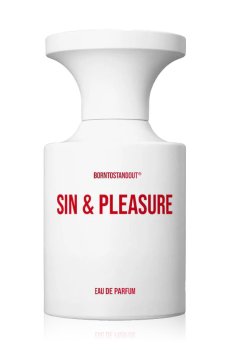 Borntostandout Sin & Pleasure Парфюмированная вода унисекс, 50 мл (ТЕСТЕР)
