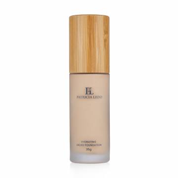 Тональное средство для лица Patricia Ledo Bamboo Collection Hydrating Liquid Foundation, 02, 35 г Тональное средство для лица Patricia Ledo Bamboo Collection Hydrating Liquid Foundation, 02, 35 г