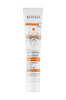 Ночной антиоксидантный крем для лица Revuele Vitanorm C+ Energy Antioxidant Night Cream, 50 мл