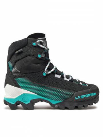 La Sportiva Трекінгові черевики Aequilibrium ST GTX 31B999615 Чорний La Sportiva Трекінгові черевики Aequilibrium ST GTX 31B999615 Чорний