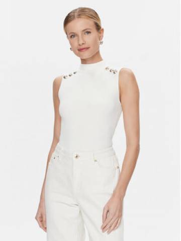 Marciano Guess Светр Teti 4RGR12 5613Z Білий Regular Fit Marciano Guess Светр Teti 4RGR12 5613Z Білий Regular Fit