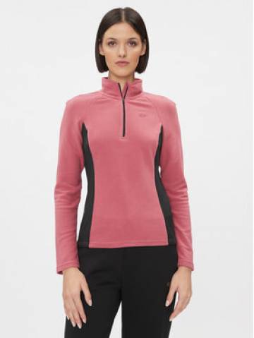 4F Верхня термоактивна білизна 4FAW23UFLEF032 Рожевий Slim Fit 4F Верхня термоактивна білизна 4FAW23UFLEF032 Рожевий Slim Fit