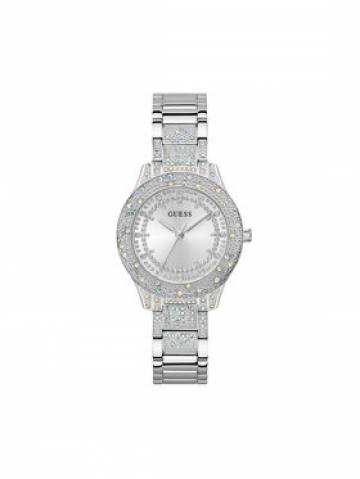 Guess Годинник GW0746L1 Срібний Guess Годинник GW0746L1 Срібний