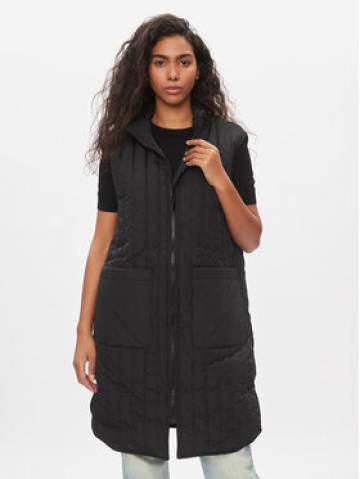 Vila Безрукавка Nilly 14092221 Чорний Regular Fit Vila Безрукавка Nilly 14092221 Чорний Regular Fit