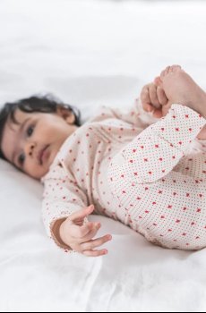 Ромпер для младенцев Thats mine Elliotte