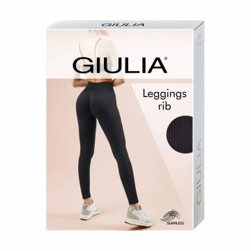 Леггинсы женские Giulia Leggings Rib в рубчик, с моделирующим швом сзади, Winery, размер L/XL Леггинсы женские Giulia Leggings Rib в рубчик, с моделирующим швом сзади, Winery, размер L/XL