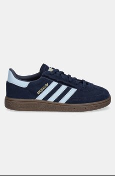 Детские замшевые кроссовки adidas Originals HANDBALL SPEZIAL