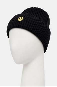 Шапка с добавлением шерсти Barrow