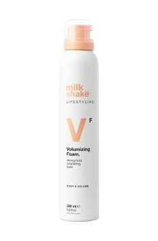 Пенка для укладки волос milk_shake Lifestyling Volumizing Foam, 200 мл