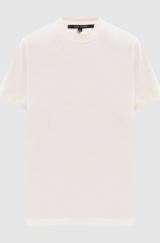 Футболка TAG цвета айвори
