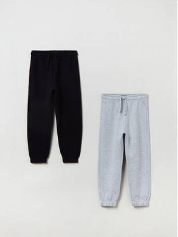 OVS Спортивні штани 1842759 Чорний Regular Fit OVS Спортивні штани 1842759 Чорний Regular Fit