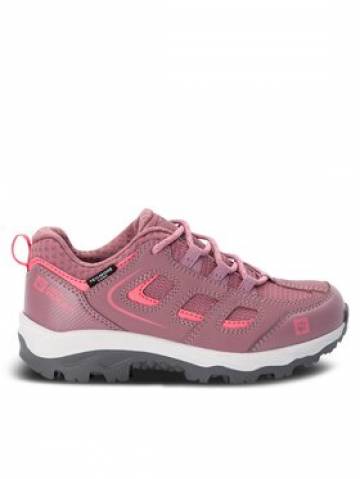 Jack Wolfskin Трекінгові черевики Vojo Texapore Low K 4042191 Рожевий Jack Wolfskin Трекінгові черевики Vojo Texapore Low K 4042191 Рожевий