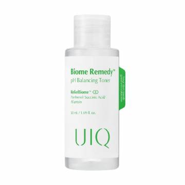 Балансирующий тонер для лица UIQ Biome Remedy pH Balancing Toner, 50 мл Балансирующий тонер для лица UIQ Biome Remedy pH Balancing Toner, 50 мл
