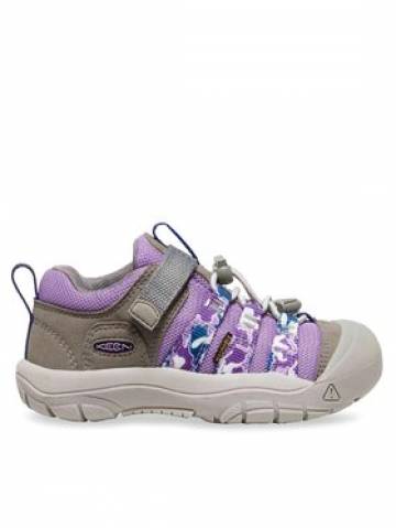 Keen Туфлі Newport H2Sho 1026206 Сірий Keen Туфлі Newport H2Sho 1026206 Сірий