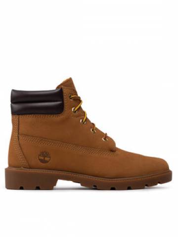 Timberland Черевики туристичні 6In Water Resistant Basic TB0A2MBB231 Коричневий Timberland Черевики туристичні 6In Water Resistant Basic TB0A2MBB231 Коричневий