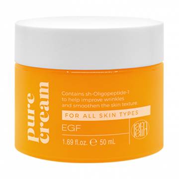 Антивозрастной крем для лица Lamelin EGF Pure Cream с фактором роста, 50 мл Антивозрастной крем для лица Lamelin EGF Pure Cream с фактором роста, 50 мл