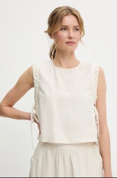 Комплект со льном