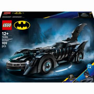 Конструктор LEGO DC Batman Бетмен назавжди Бетмобіль (76304) Конструктор LEGO DC Batman Бетмен назавжди Бетмобіль (76304)
