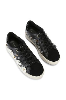 Кроссовки Kurt Geiger London Laney Flower