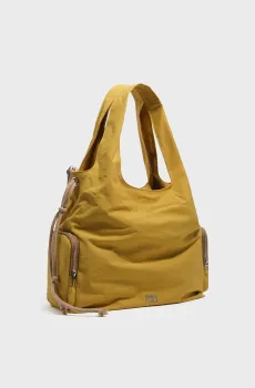Женская желтая сумка Желтый ONESIZE Bimba Y Lola 261BBIJ8G.10549