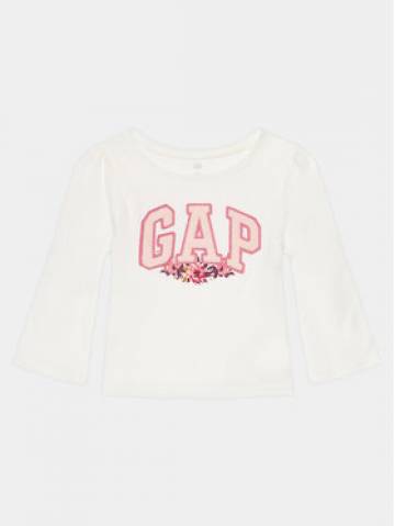 Gap Блузка 794152-00 Білий Regular Fit Gap Блузка 794152-00 Білий Regular Fit