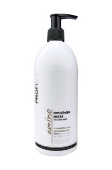 Протеиновая маска Profi Style Amino Protein Mask для сильно поврежденных волос, 500 мл