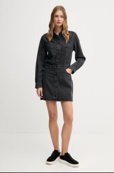 Джинсовое платье Dkny