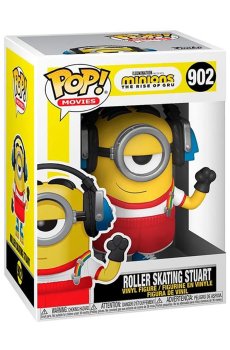 Игровая фигурка Funko Pop! Миньоны 2 Стюарт на роликах, от 3 лет (47802)