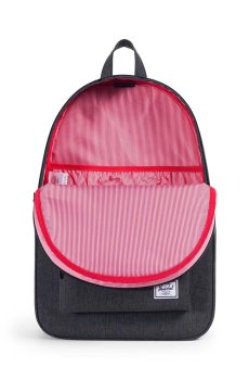 Рюкзак Herschel Settlement Black Crosshat