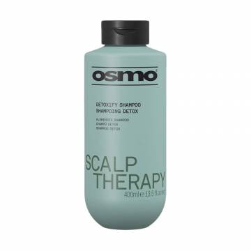 Шампунь-детокс Osmo Scalp Therapy для глубокой очистки кожи головы, 400 мл Шампунь-детокс Osmo Scalp Therapy для глубокой очистки кожи головы, 400 мл