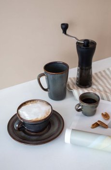 Набор кружек Bonna Gloire Kaff Cappuccino 250 ml 6 шт