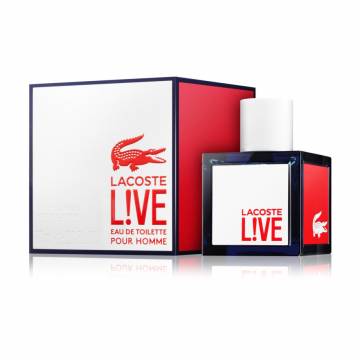 Lacoste Live Туалетная вода мужская, 60 мл Lacoste Live Туалетная вода мужская, 60 мл