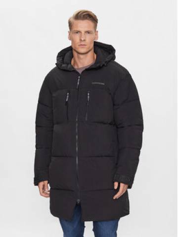 Didriksons Пуховик Hilmer 504239 Чорний Loose Fit Didriksons Пуховик Hilmer 504239 Чорний Loose Fit