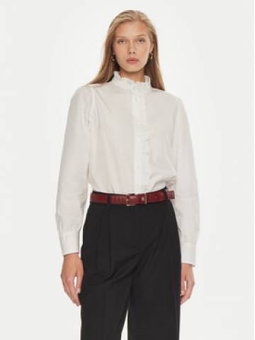 Tommy Hilfiger Сорочка WW0WW43529 Білий Relaxed Fit