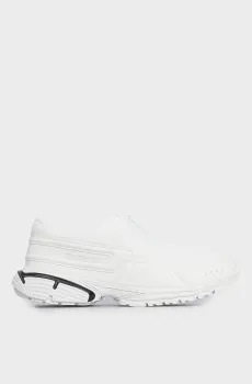 Мужские белые слипоны S-SERENDIPITY PRO-X1 ZIP X Белый 40 Diesel Y03218 P5700