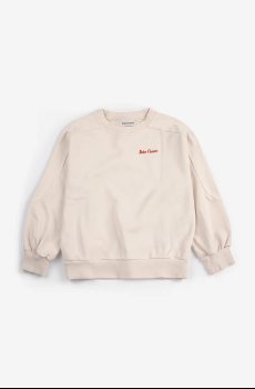 Детская хлопковая кофта Bobo Choses Pickles is at Home