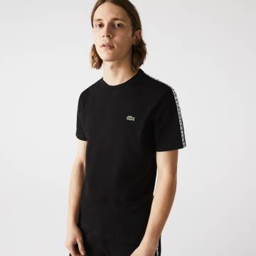 Lacoste футболка чоловіча з круглим вирізом Lacoste футболка чоловіча з круглим вирізом