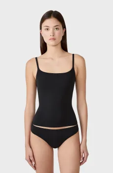 Женский черный топ PURE SOFT Черный XS Etam 6554859