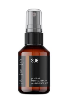 Уценка! Тоник для лица Sue Prebiotic Skin Toner, 60 мл