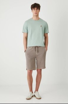 Хлопковая футболка Medicine