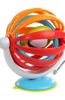 Детская игрушка на присоске Baby Einstein Sticky Spinner, 10.2*12.2*12.7 см, от 3 месяцев (11522)